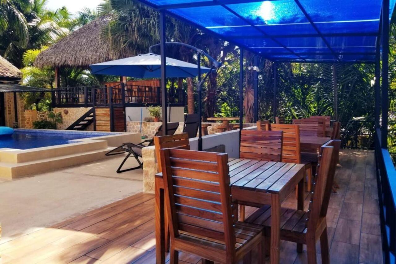 Villa Bali Resort And Spa Paquera Exterior foto