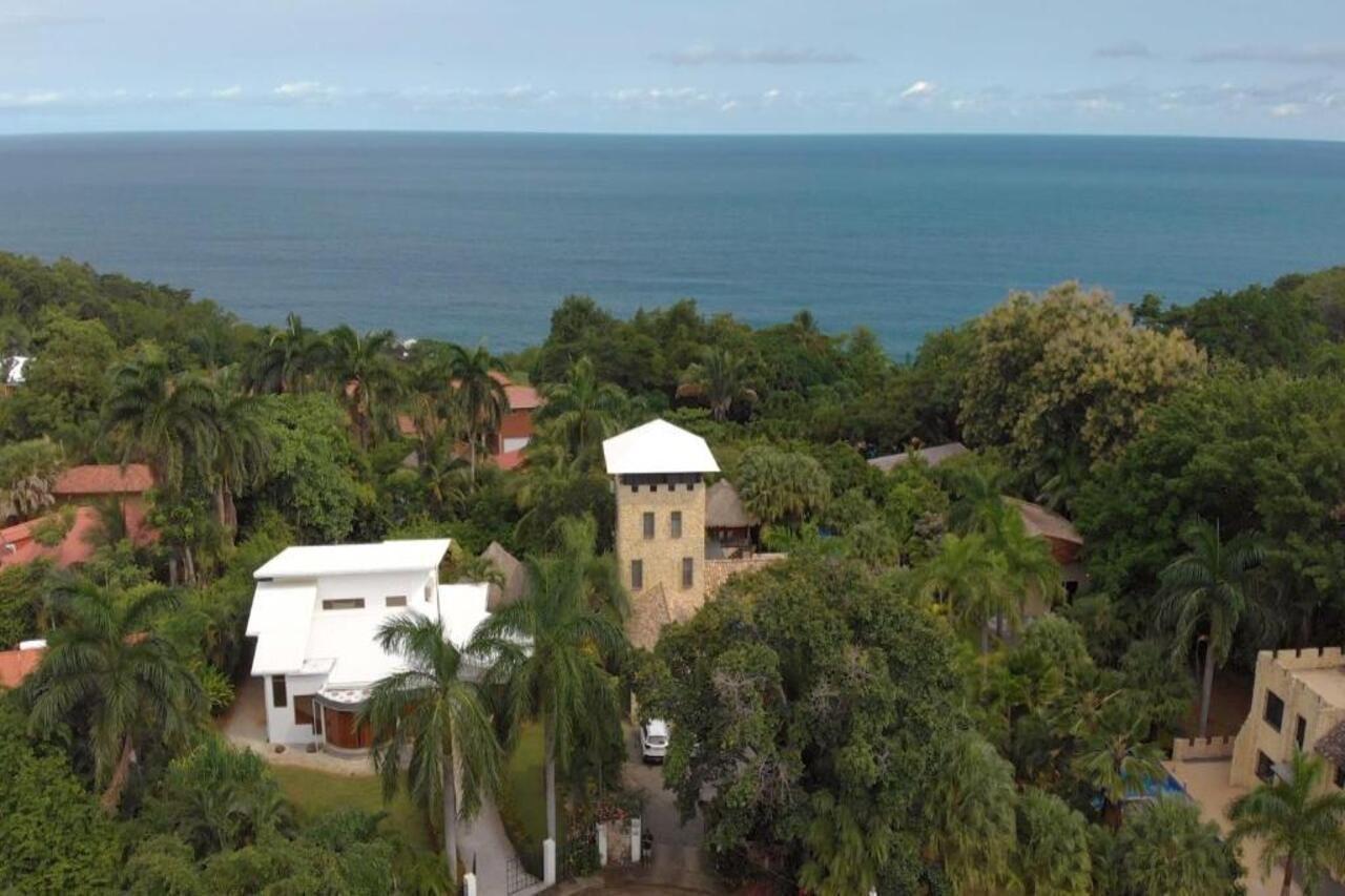 Villa Bali Resort And Spa Paquera Exterior foto