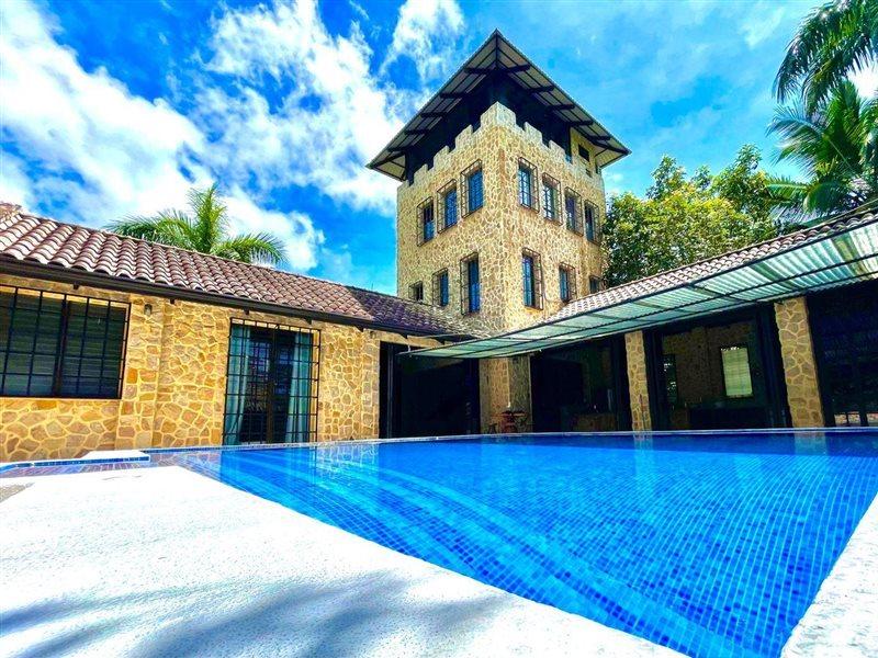 Villa Bali Resort And Spa Paquera Exterior foto
