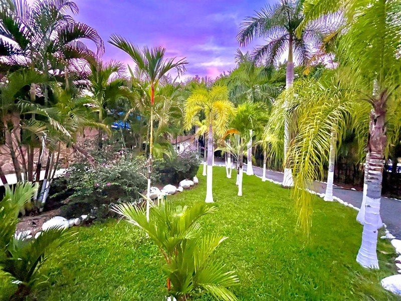 Villa Bali Resort And Spa Paquera Exterior foto