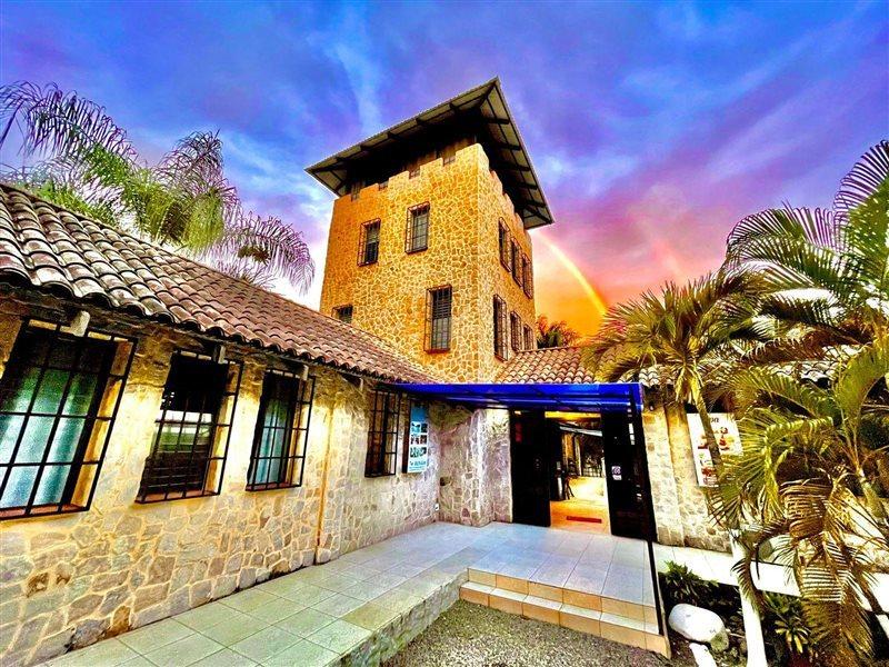 Villa Bali Resort And Spa Paquera Exterior foto
